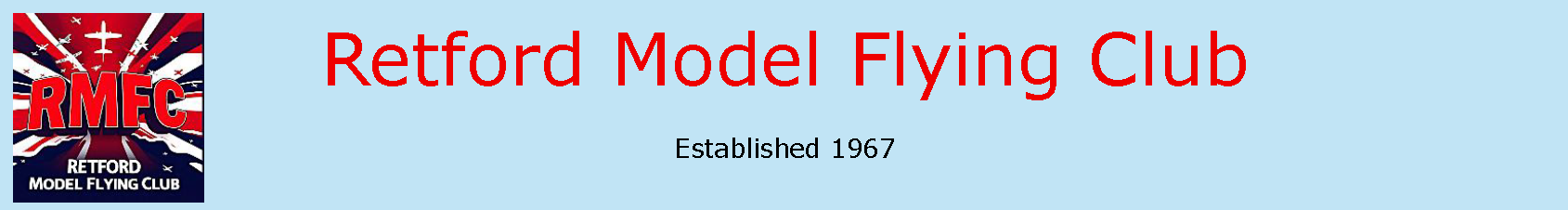RETFORD MODEL FLYING CLUB